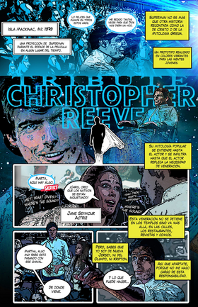 Read Tribute  1 Page 3 in Spanish