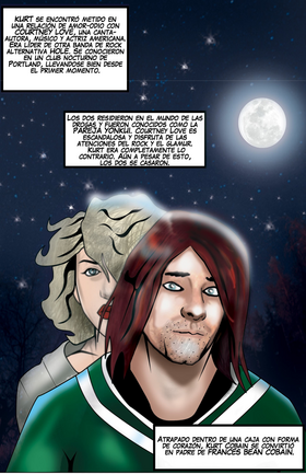 Read Tribute  3 Page 7 in Spanish
