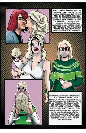 Read Tribute  3 Page 8 in Spanish