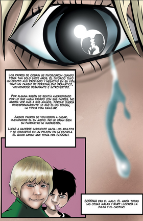 Read Tribute  3 Page 9 in Spanish