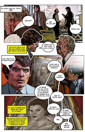Read Tribute  1 Page 5 in Spanish