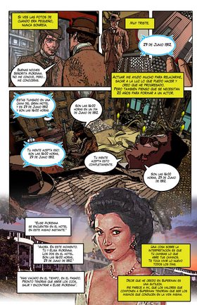 Read Tribute  1 Page 6 in Spanish