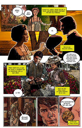 Read Tribute  1 Page 7 in Spanish