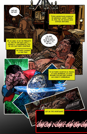 Read Tribute  1 Page 8 in Spanish
