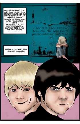 Read Tribute  3 Page 10 in Spanish