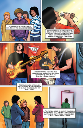 Read Tribute  2 Page 10 in Spanish
