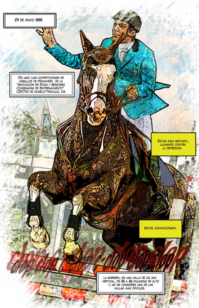 Read Tribute  1 Page 10 in Spanish
