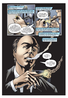 Read Tribute  32 Page 3 in English