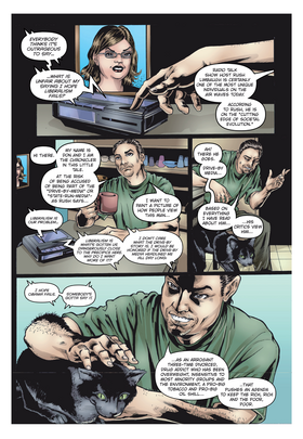 Read Tribute  32 Page 5 in English