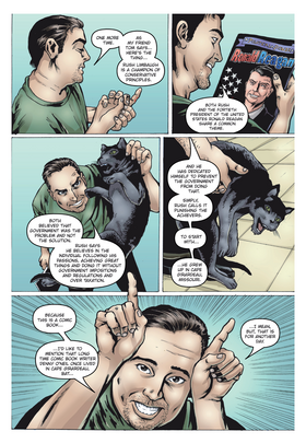 Read Tribute  32 Page 7 in English