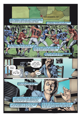 Read Tribute  32 Page 8 in English