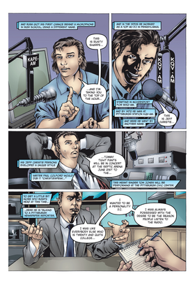 Read Tribute  32 Page 9 in English
