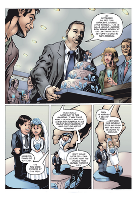 Read Tribute  32 Page 10 in English