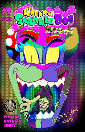 Read The Legend of Sparkledog   1 Page 1 in English