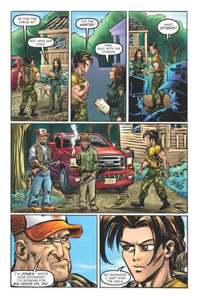 Read Camouflage  3 Page 6 in English