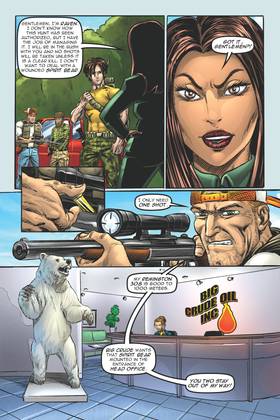 Read Camouflage  3 Page 10 in English