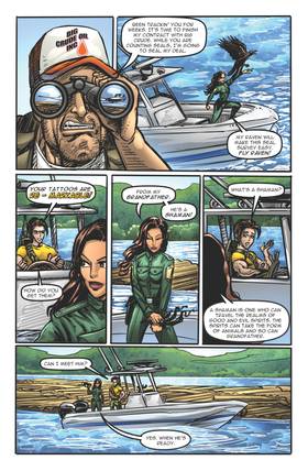 Read Camouflage  2 Page 4 in English