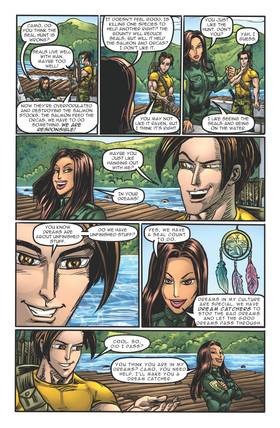 Read Camouflage  2 Page 5 in English