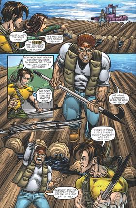 Read Camouflage  2 Page 6 in English