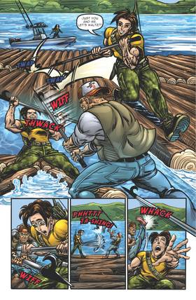 Read Camouflage  2 Page 7 in English