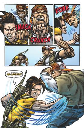 Read Camouflage  2 Page 8 in English