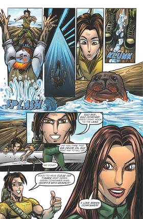 Read Camouflage  2 Page 9 in English