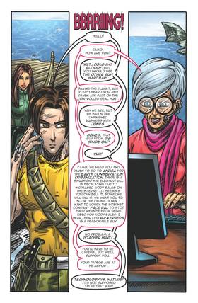 Read Camouflage  2 Page 10 in English