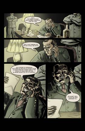 Read Big Boss: Gun For Hire  5 Page 2 in English