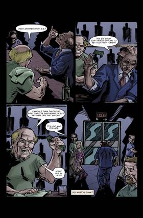Read Big Boss: Gun For Hire  5 Page 4 in English