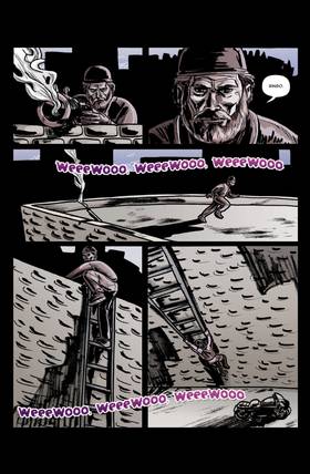 Read Big Boss: Gun For Hire  5 Page 8 in English