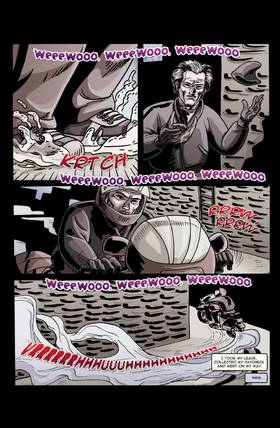 Read Big Boss: Gun For Hire  5 Page 9 in English