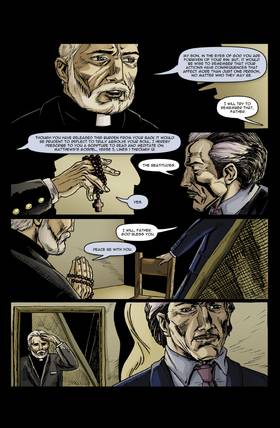 Read Big Boss: Gun For Hire  5 Page 10 in English