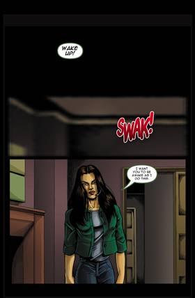 Read Big Boss: Gun For Hire  4 Page 2 in English