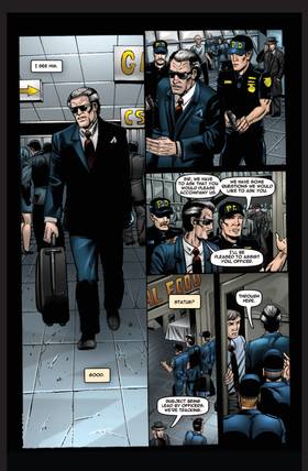 Read Big Boss: Gun For Hire  3 Page 3 in English
