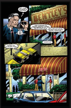 Read Big Boss: Gun For Hire  3 Page 6 in English