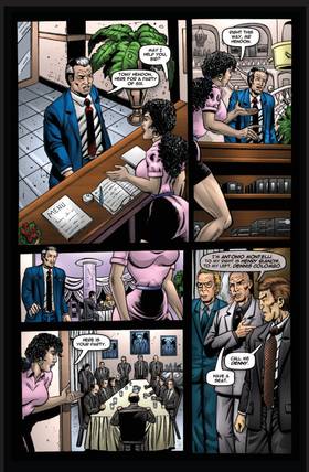 Read Big Boss: Gun For Hire  3 Page 7 in English
