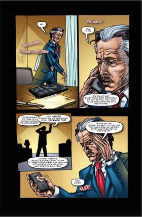 Read Big Boss: Gun For Hire  2 Page 4 in English