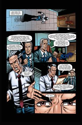 Read Big Boss: Gun For Hire  2 Page 6 in English