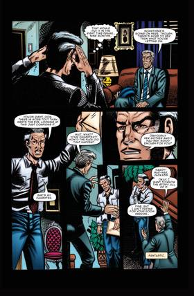 Read Big Boss: Gun For Hire  2 Page 7 in English