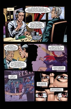 Read Big Boss: Gun For Hire  2 Page 9 in English