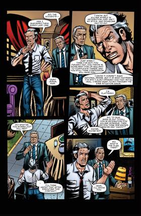 Read Big Boss: Gun For Hire  2 Page 10 in English