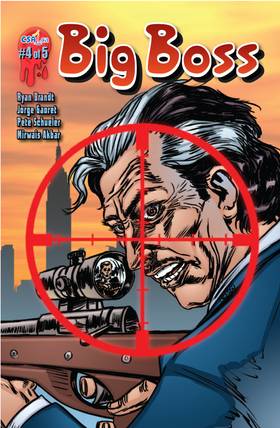 Read Big Boss: Gun For Hire  2 Page 1 in English