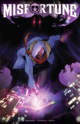 Read Misfortune  1 Page 1 in English