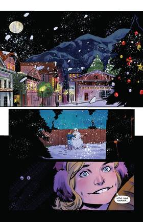 Read Misfortune  1 Page 4 in English