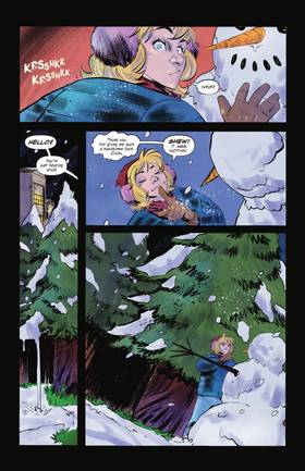 Read Misfortune  1 Page 5 in English