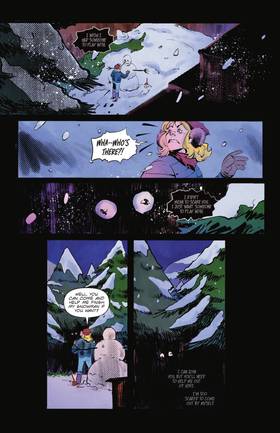 Read Misfortune  1 Page 6 in English