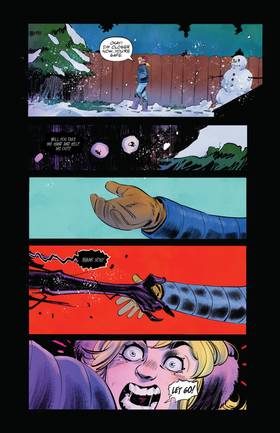 Read Misfortune  1 Page 7 in English