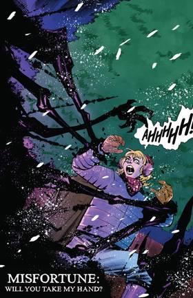 Read Misfortune  1 Page 8 in English