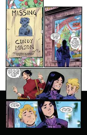 Read Misfortune  1 Page 9 in English