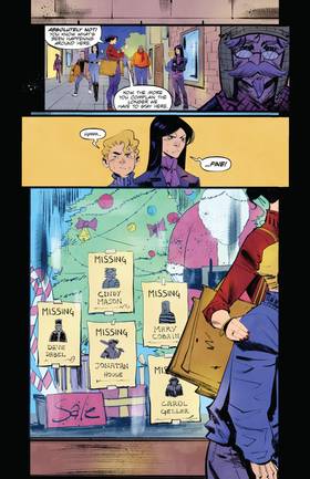 Read Misfortune  1 Page 10 in English